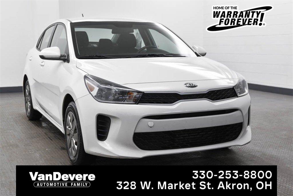 2019 Kia Rio Vehicle Photo in AKRON, OH 44303-2185