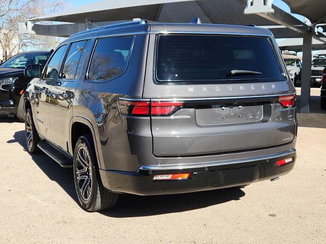 2022 Jeep Wagoneer Vehicle Photo in ODESSA, TX 79762-8186