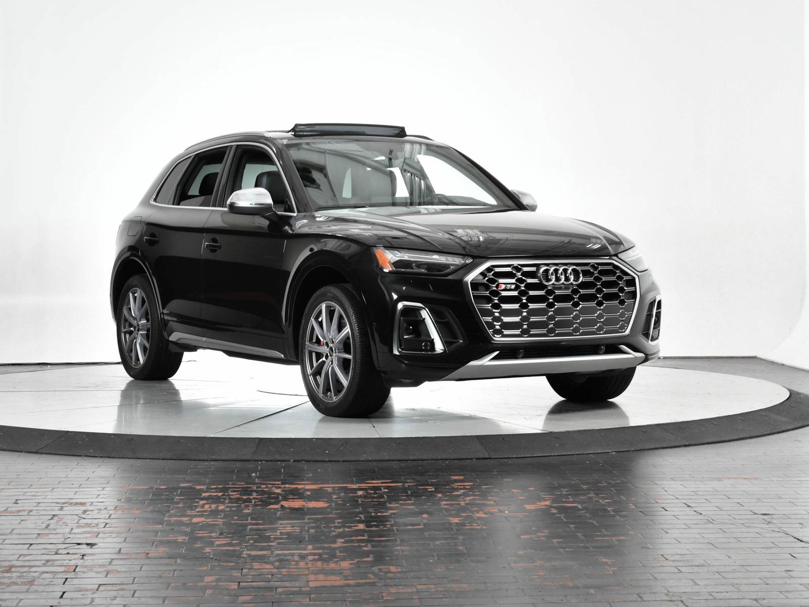 2021 Audi SQ5 Vehicle Photo in DALLAS, TX 75235