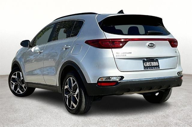 2022 Kia Sportage Vehicle Photo in Tulsa, OK 74145