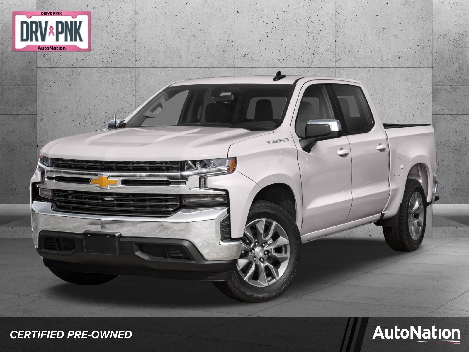 2021 Chevrolet Silverado 1500 Vehicle Photo in AUSTIN, TX 78759-4154