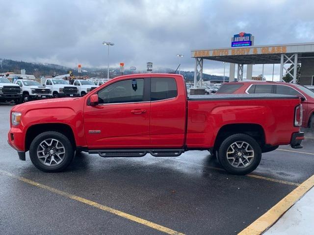 2016 GMC Canyon Vehicle Photo in POST FALLS, ID 83854-5365