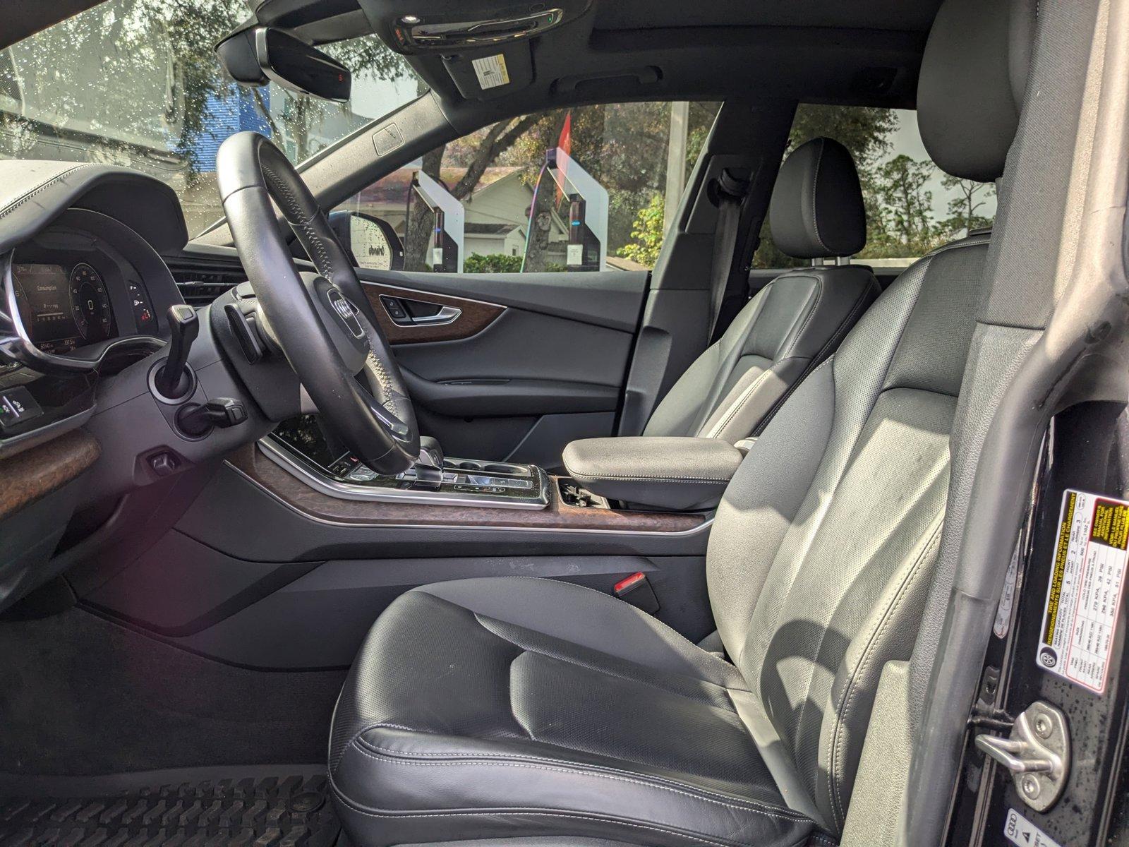 2019 Audi Q8 Vehicle Photo in Maitland, FL 32751