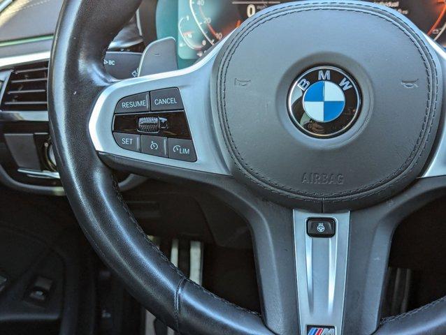 2021 BMW 540i Vehicle Photo in San Antonio, TX 78230