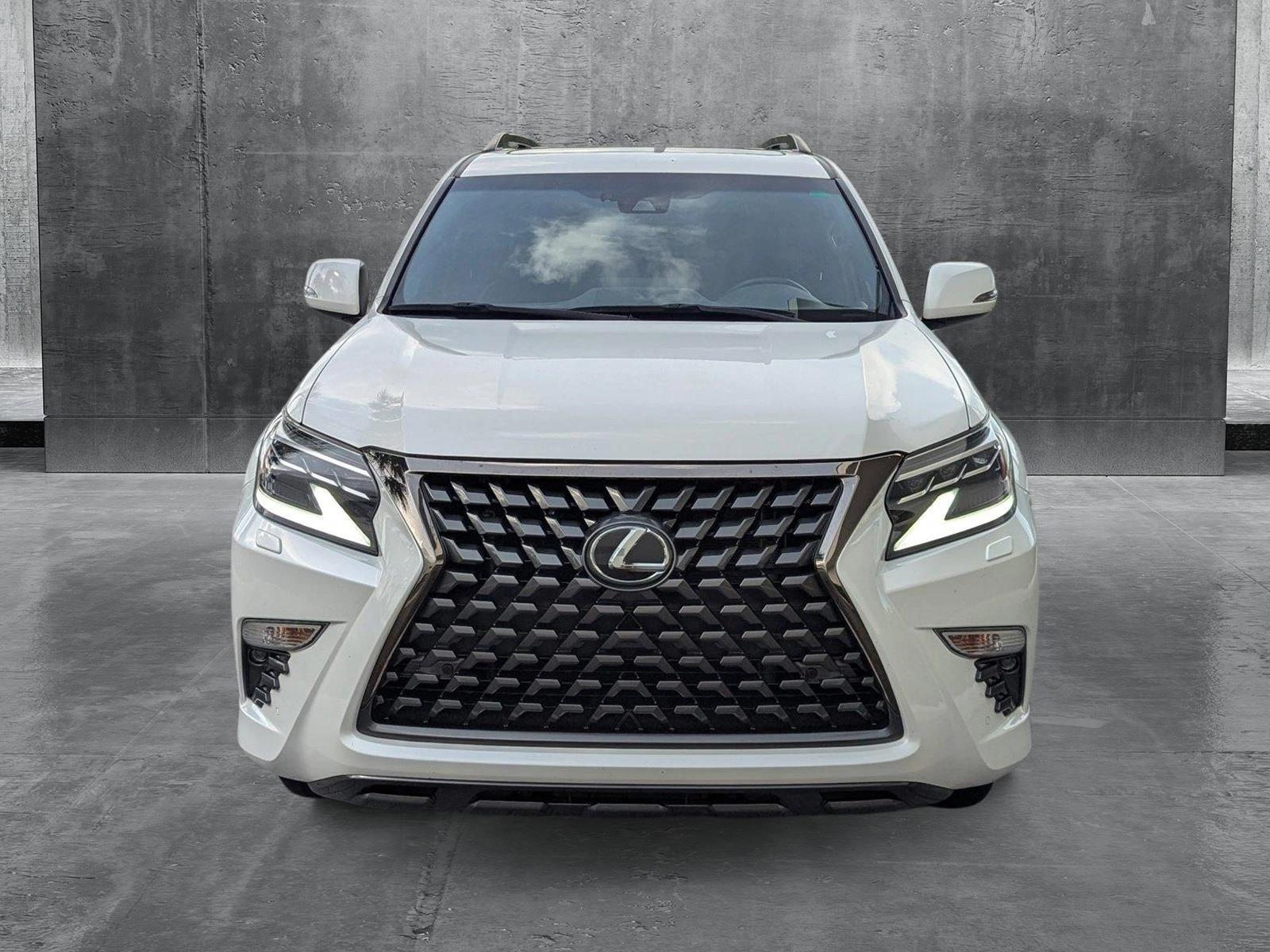 2022 Lexus GX 460 Vehicle Photo in Delray Beach, FL 33444