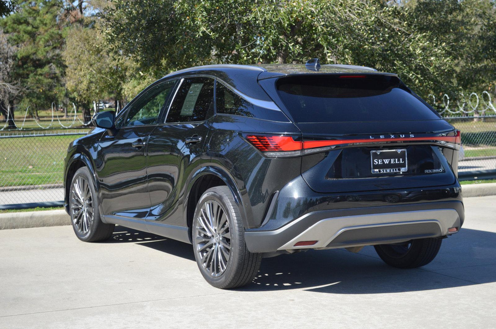 2023 Lexus RX 350 Vehicle Photo in Houston, TX 77090