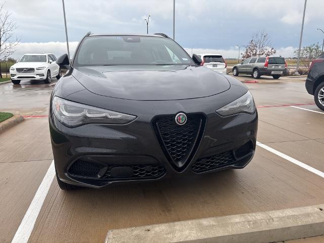 2024 Alfa Romeo Stelvio Vehicle Photo in Grapevine, TX 76051