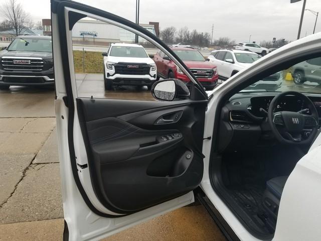 2025 Buick Envista Vehicle Photo in ELYRIA, OH 44035-6349