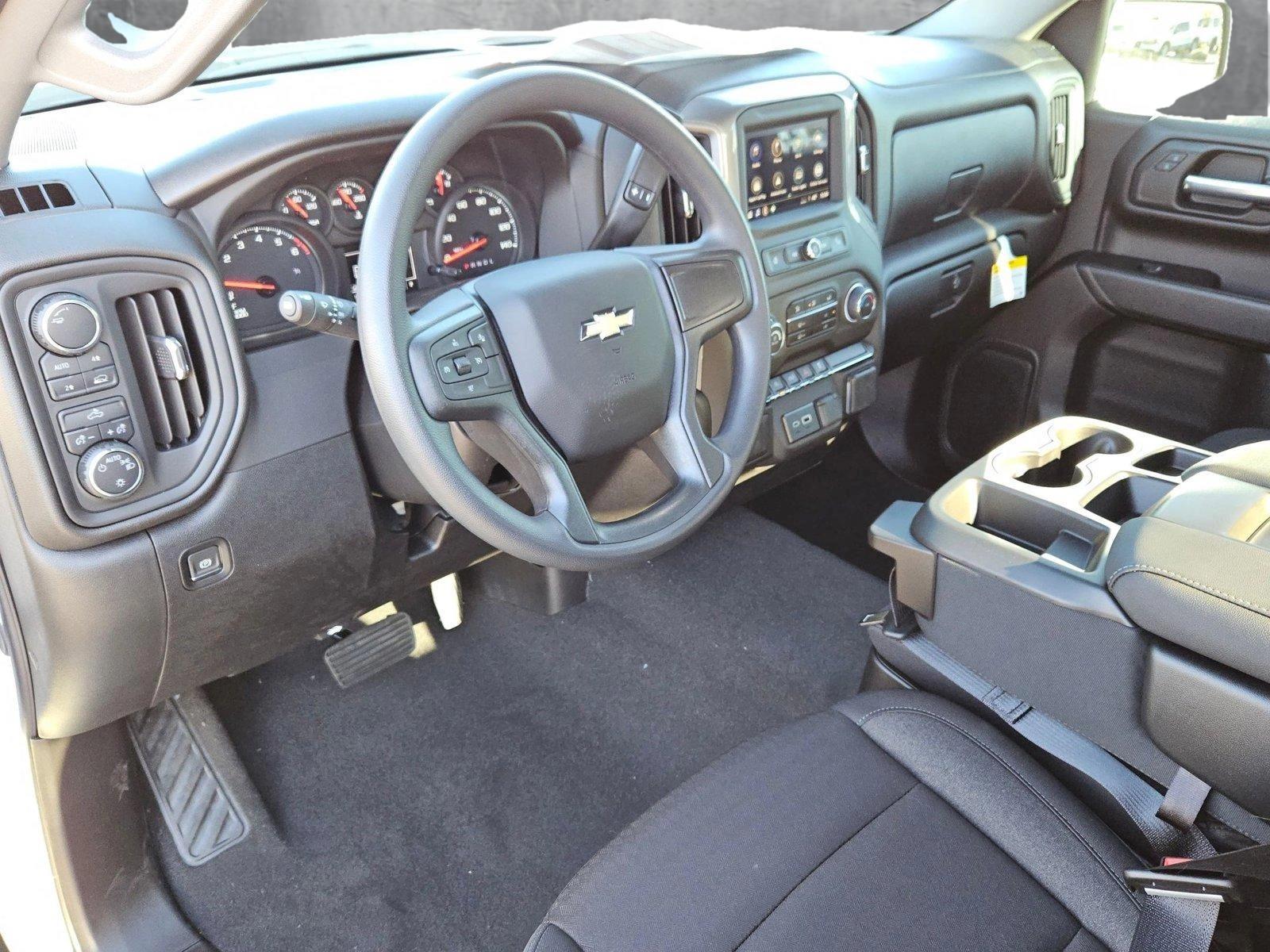 2025 Chevrolet Silverado 1500 Vehicle Photo in GILBERT, AZ 85297-0446