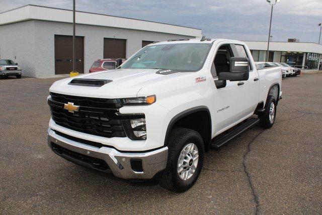 2025 Chevrolet Silverado 2500 HD Vehicle Photo in SAINT CLAIRSVILLE, OH 43950-8512