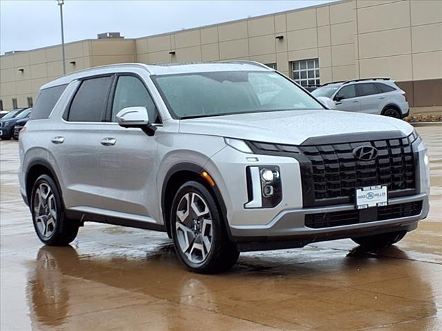 2025 Hyundai PALISADE Vehicle Photo in Peoria, IL 61615