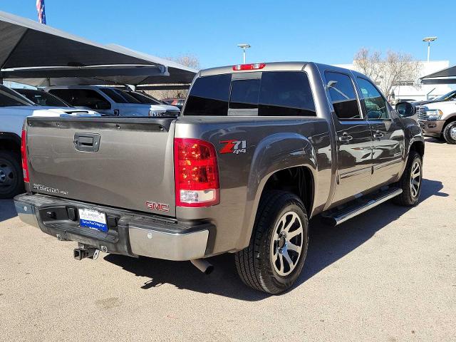 2013 GMC Sierra 1500 Vehicle Photo in ODESSA, TX 79762-8186