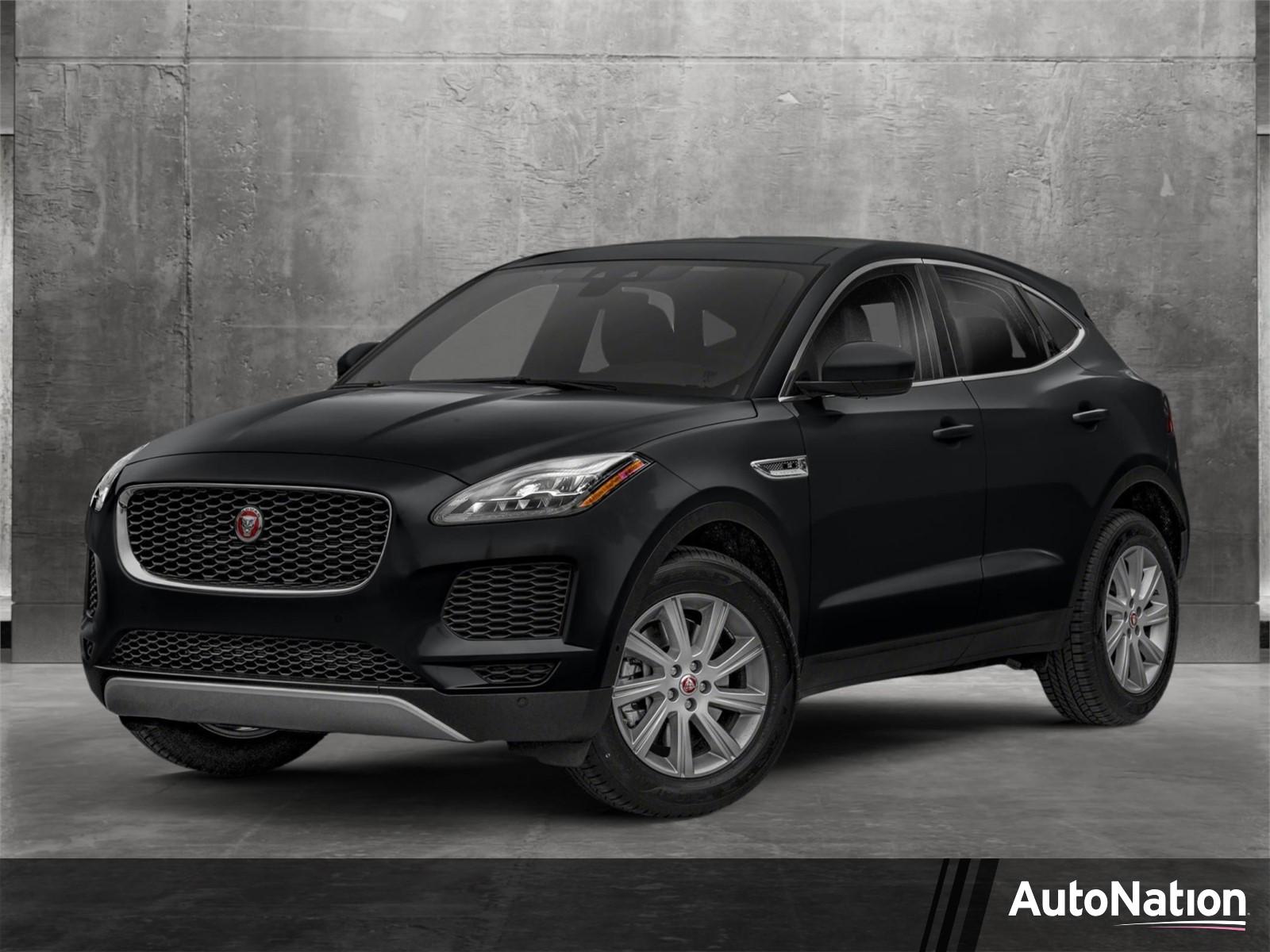 2018 Jaguar E-PACE Vehicle Photo in Memphis, TN 38115