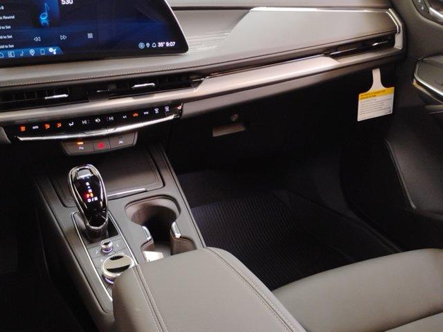 2025 Cadillac XT4 Vehicle Photo in PINEVILLE, NC 28134-8495