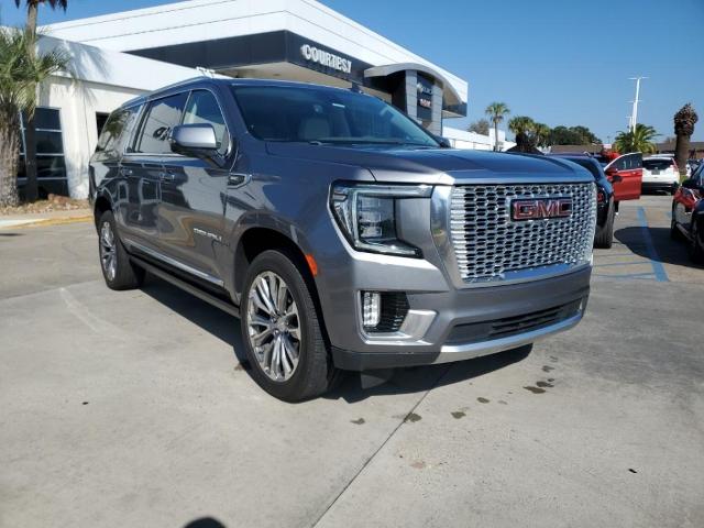 2021 GMC Yukon XL Vehicle Photo in LAFAYETTE, LA 70503-4541