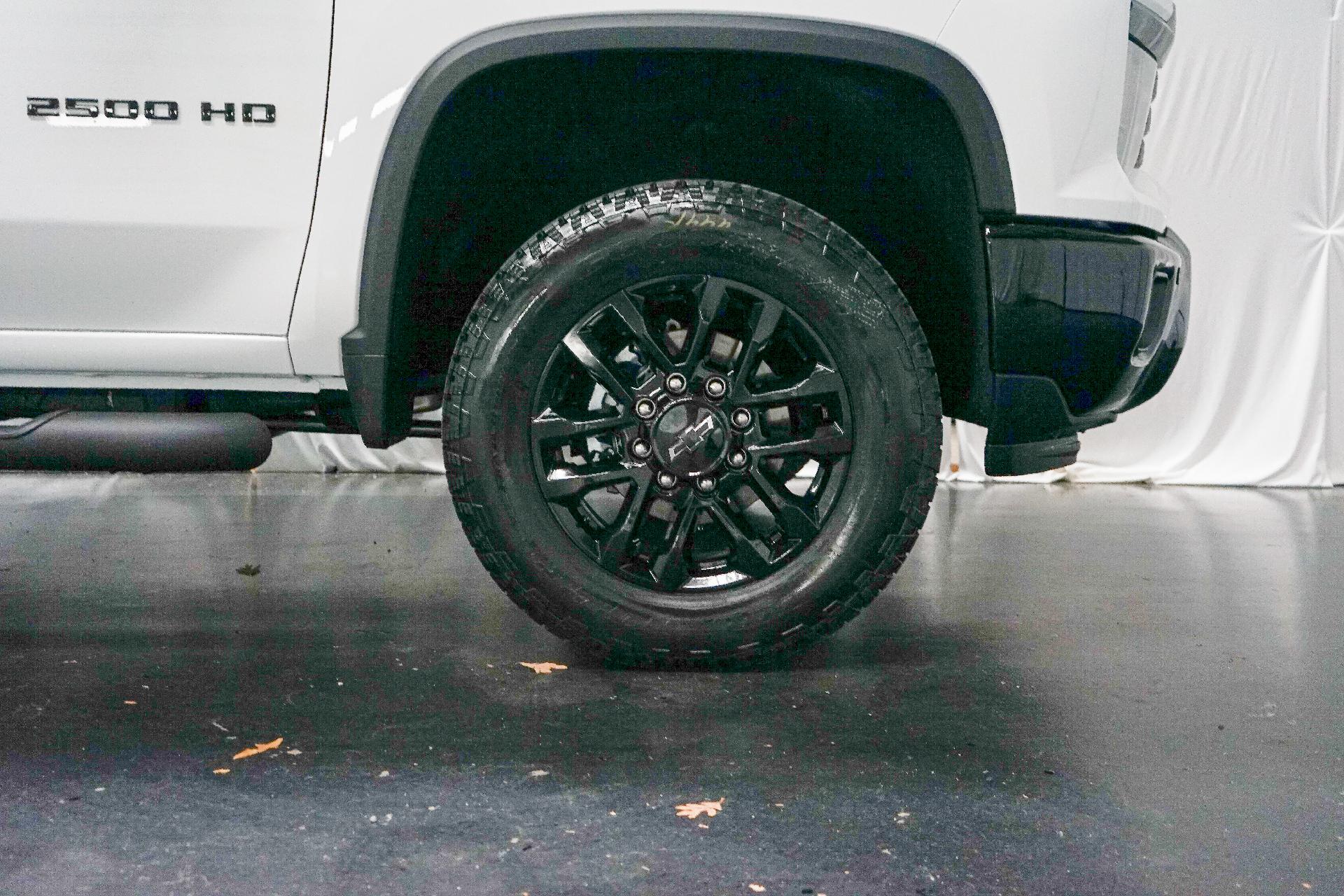 2025 Chevrolet Silverado 2500 HD Vehicle Photo in SMYRNA, DE 19977-2874