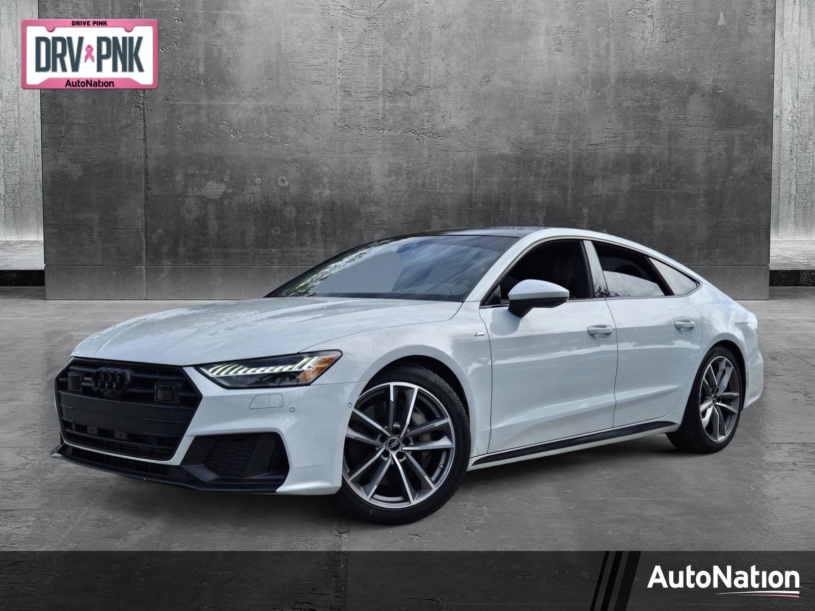 2022 Audi A7 Vehicle Photo in Pembroke Pines , FL 33027