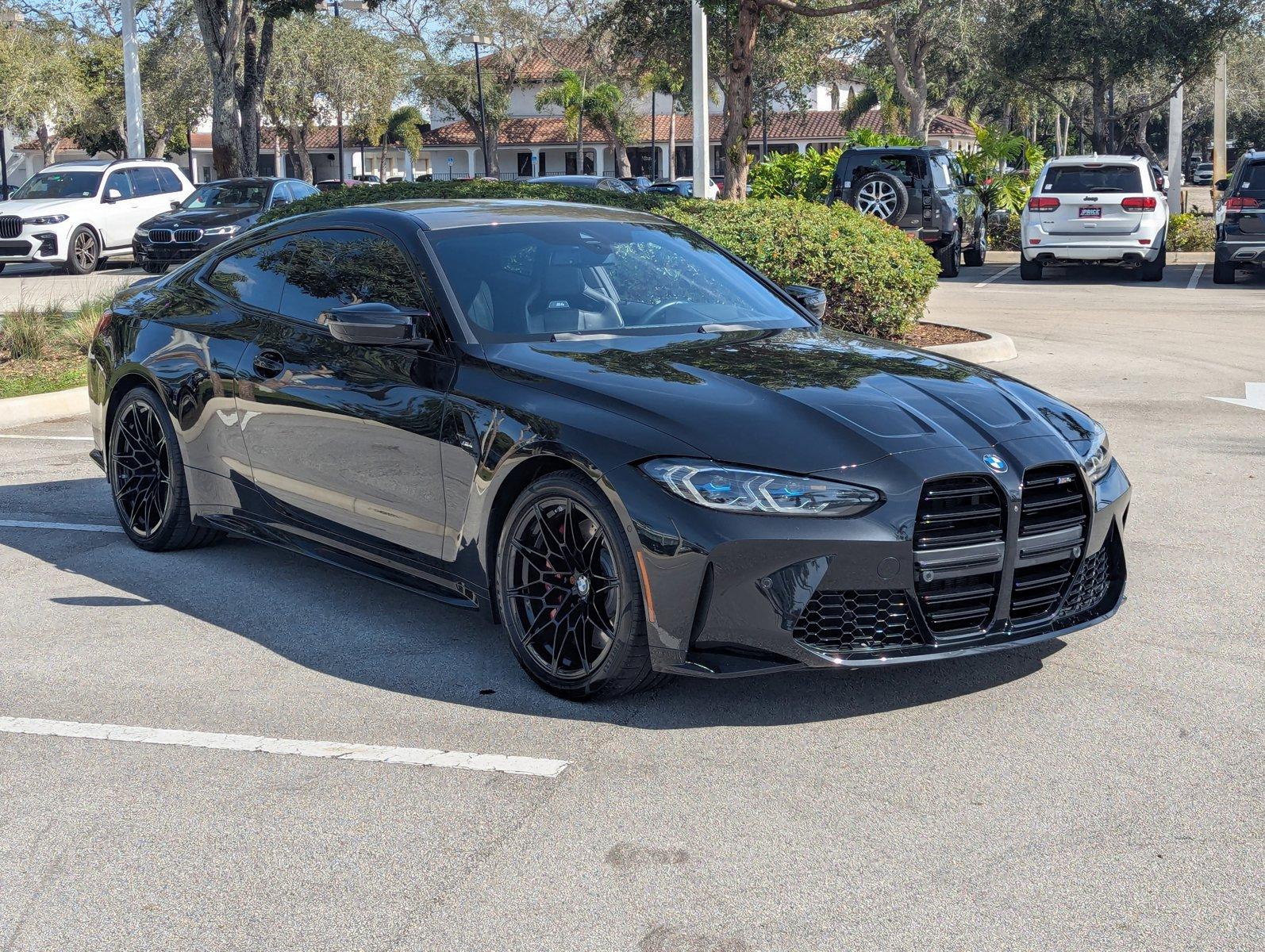 2021 BMW M4 Vehicle Photo in Delray Beach, FL 33444