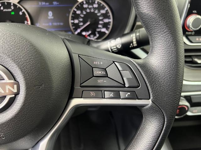 2025 Nissan Altima Vehicle Photo in Tulsa, OK 74129