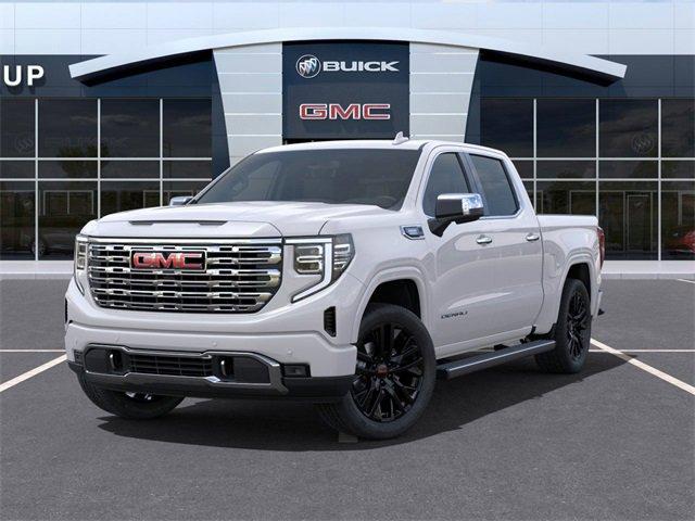 2025 GMC Sierra 1500 Vehicle Photo in PUYALLUP, WA 98371-4149