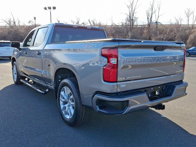 2021 Chevrolet Silverado 1500 Vehicle Photo in TREVOSE, PA 19053-4984