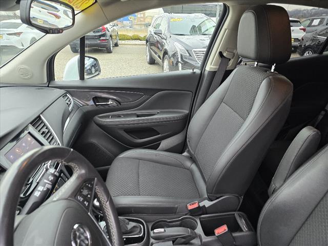 2022 Buick Encore Vehicle Photo in LITTLE FALLS, NJ 07424-1717