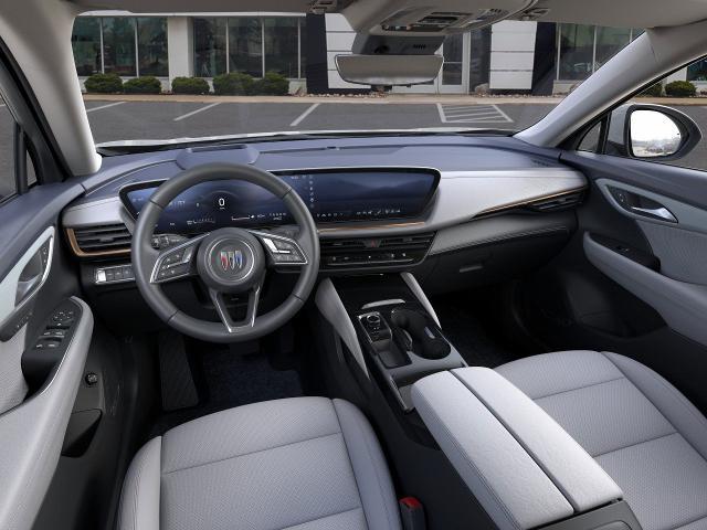 2025 Buick Envision Vehicle Photo in WILLIAMSVILLE, NY 14221-2883