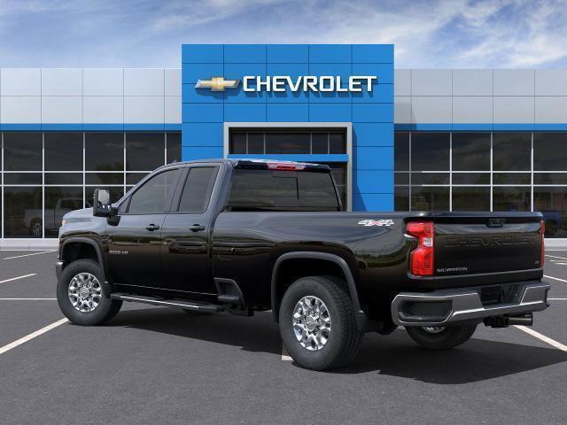 2025 Chevrolet Silverado 3500 HD Vehicle Photo in POST FALLS, ID 83854-5365