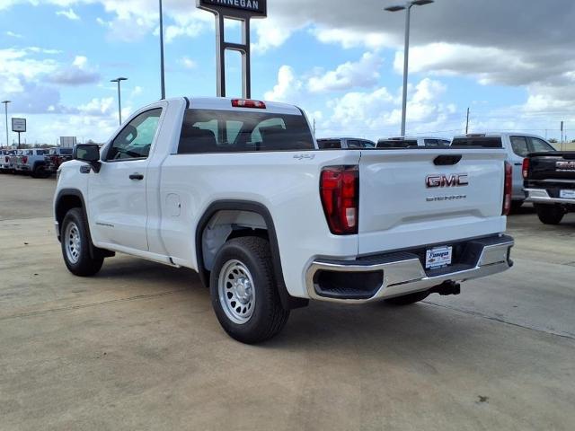 2025 GMC Sierra 1500 Vehicle Photo in ROSENBERG, TX 77471-5675