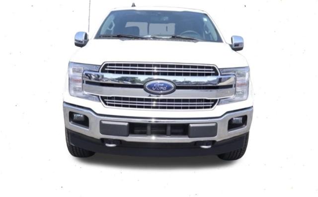 Used 2020 Ford F-150 Lariat with VIN 1FTEW1E49LFB34092 for sale in Madill, OK