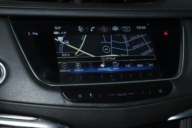 2019 Cadillac XT5 Vehicle Photo in BEACHWOOD, OH 44122-4298