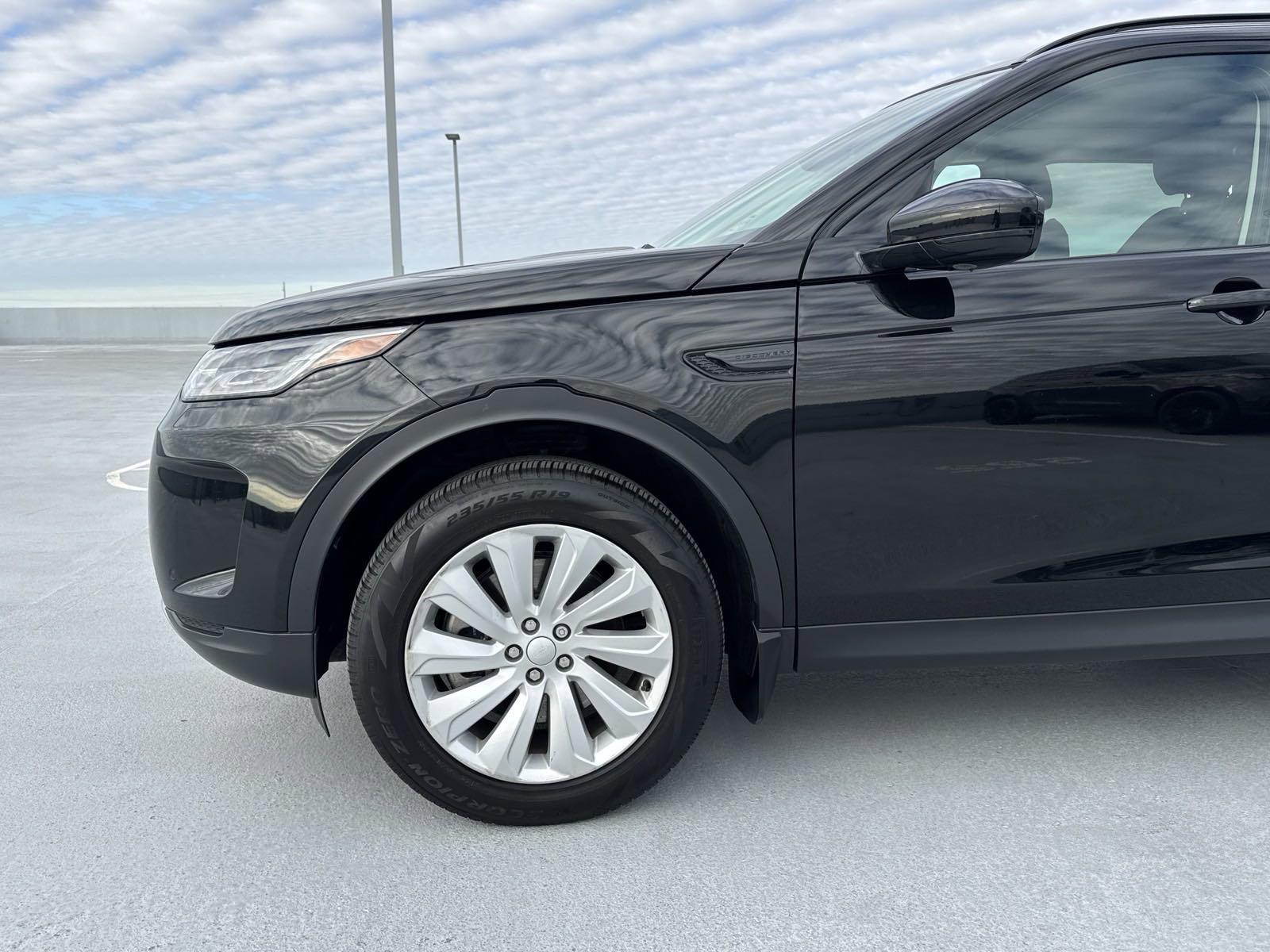 2023 Discovery Sport Vehicle Photo in AUSTIN, TX 78717