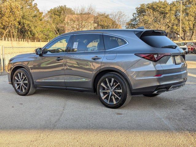 2025 Acura MDX Vehicle Photo in San Antonio, TX 78230