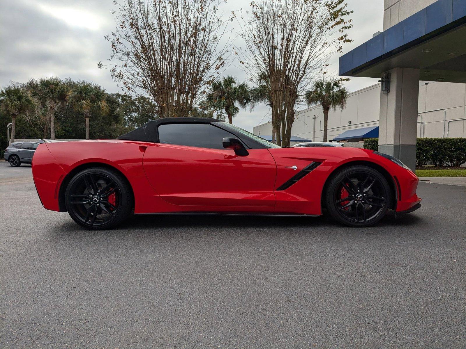 2015 Chevrolet Corvette Vehicle Photo in Sanford, FL 32771