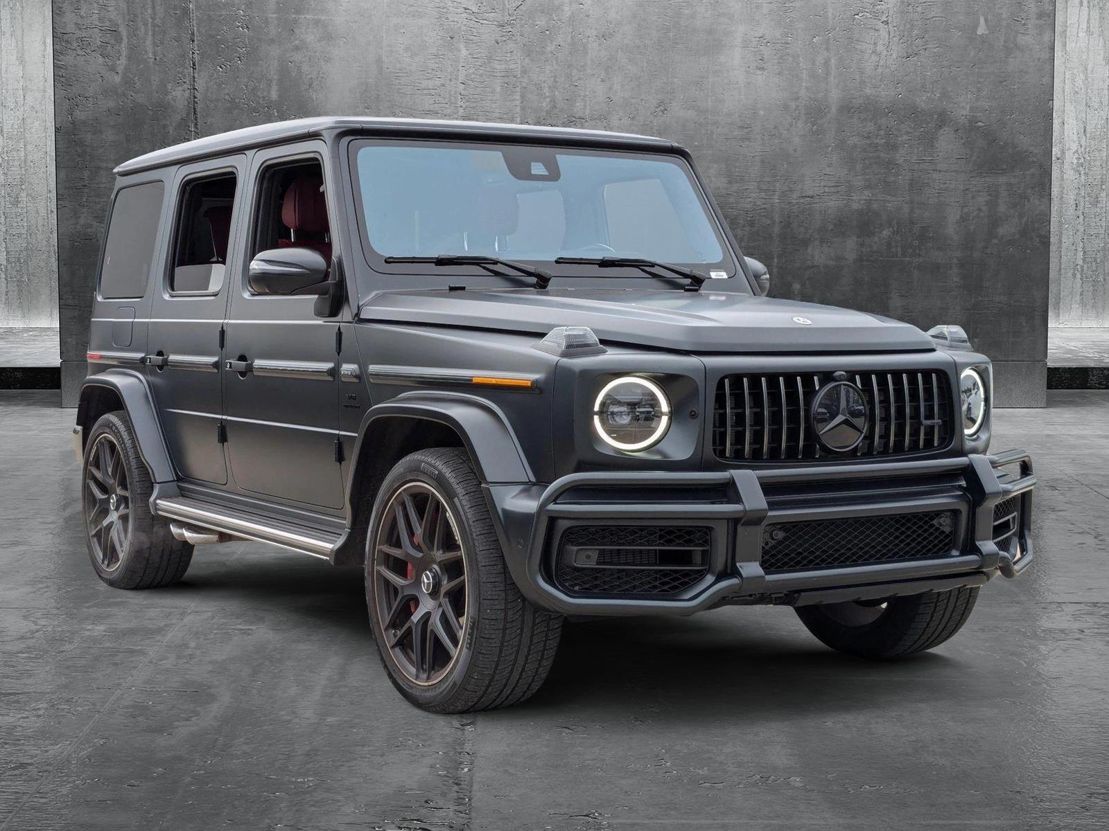 2021 Mercedes-Benz G-Class Vehicle Photo in Maitland, FL 32751