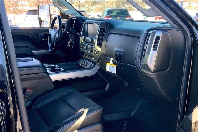 2015 Chevrolet Silverado 2500HD Built After Aug 14 Vehicle Photo in KANSAS CITY, MO 64114-4502