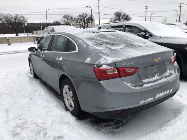 2023 Chevrolet Malibu Vehicle Photo in AKRON, OH 44320-4088