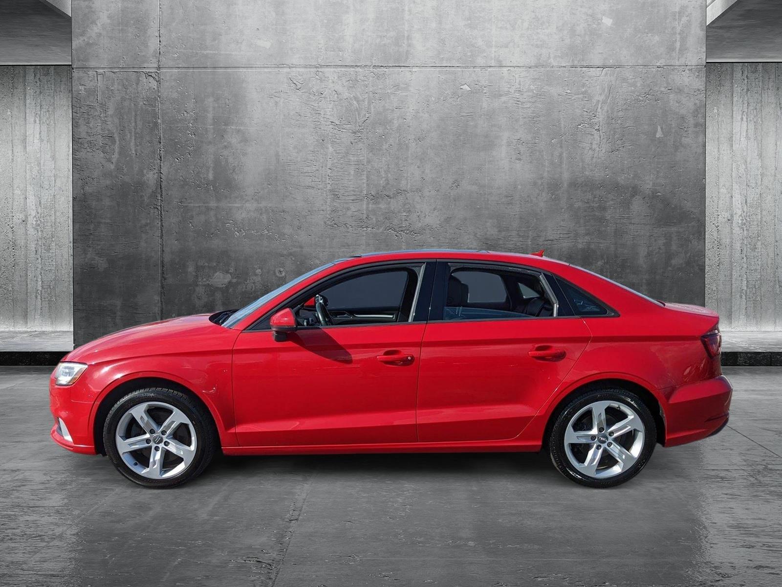 2017 Audi A3 Sedan Vehicle Photo in Orlando, FL 32811