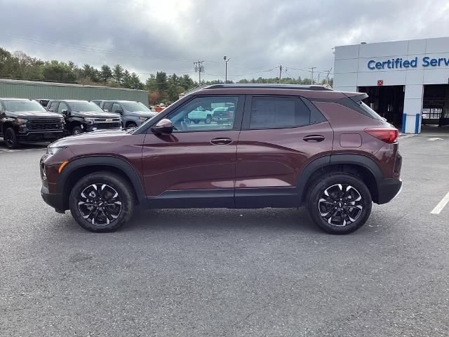 2023 Chevrolet Trailblazer Vehicle Photo in GARDNER, MA 01440-3110