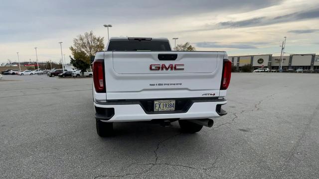 2023 GMC Sierra 2500 HD Vehicle Photo in BENTONVILLE, AR 72712-4322