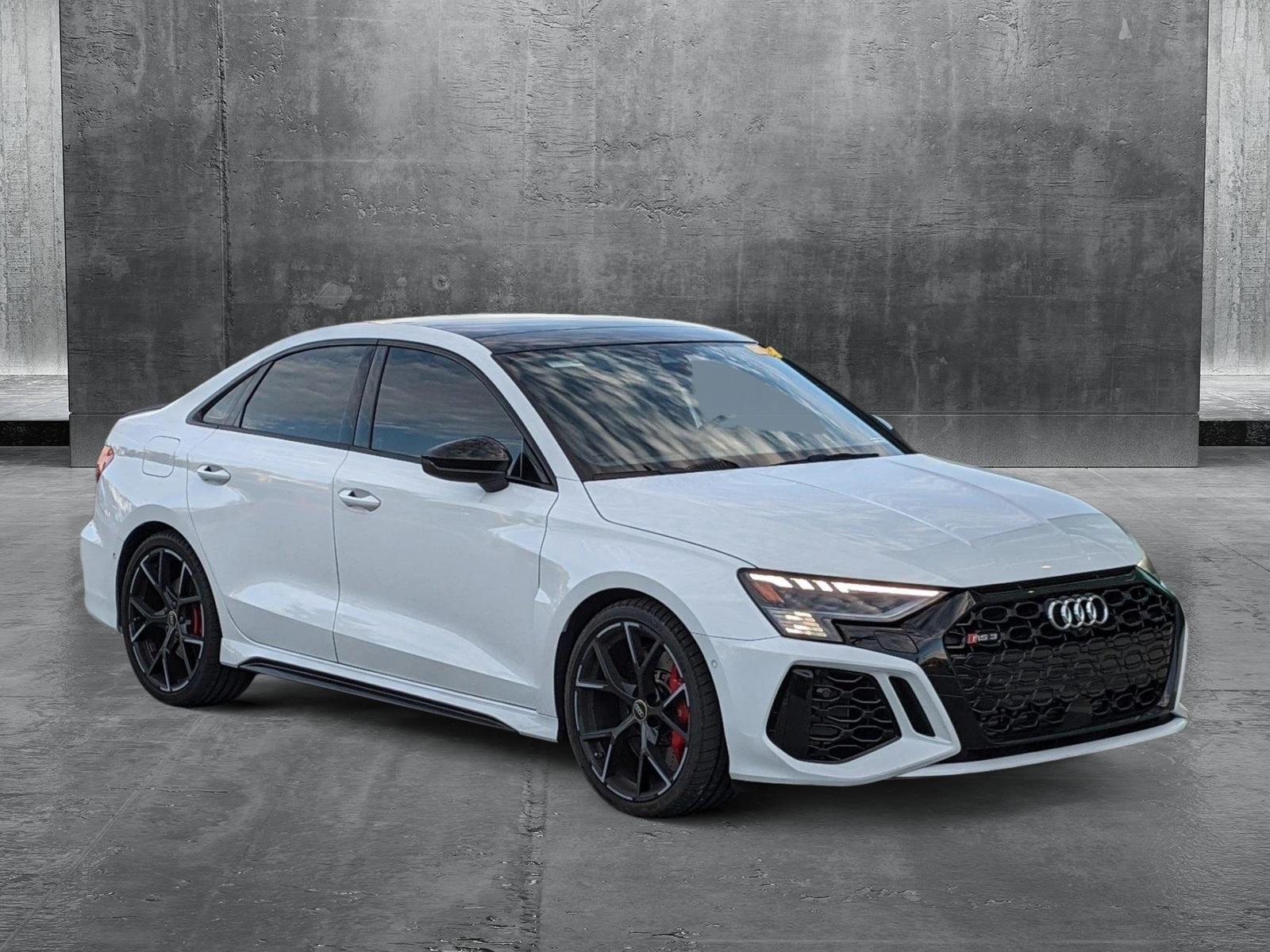 2023 Audi RS 3 Vehicle Photo in Orlando, FL 32811