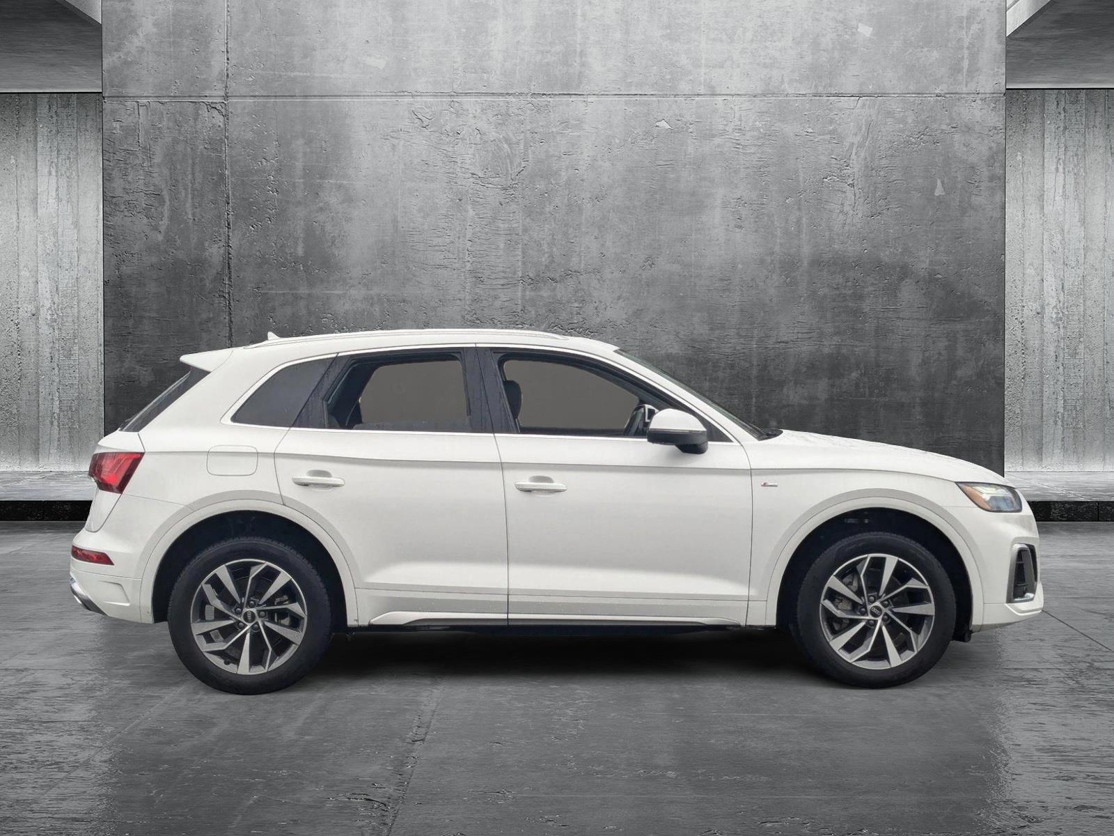 2023 Audi Q5 Vehicle Photo in Cockeysville, MD 21030