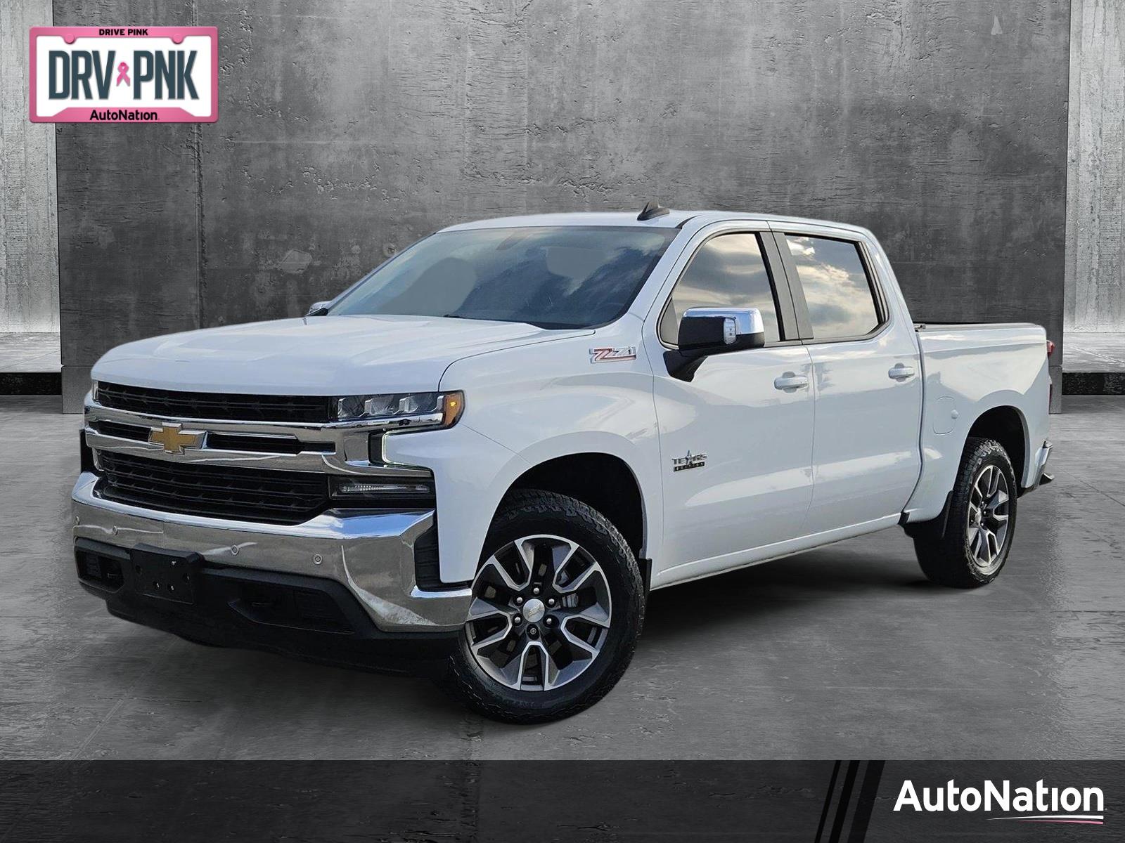 2021 Chevrolet Silverado 1500 Vehicle Photo in CORPUS CHRISTI, TX 78416-1100