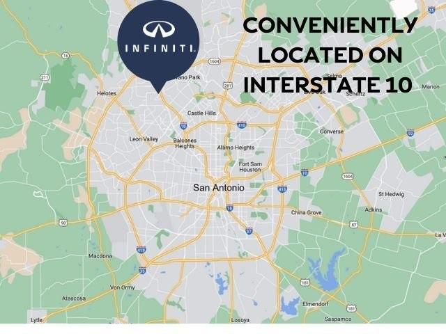 2017 INFINITI QX70 Vehicle Photo in San Antonio, TX 78230