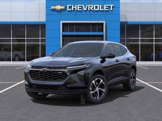 2025 Chevrolet Trax Vehicle Photo in HOUSTON, TX 77034-5009