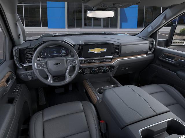 2025 Chevrolet Silverado 2500 HD Vehicle Photo in GILBERT, AZ 85297-0446