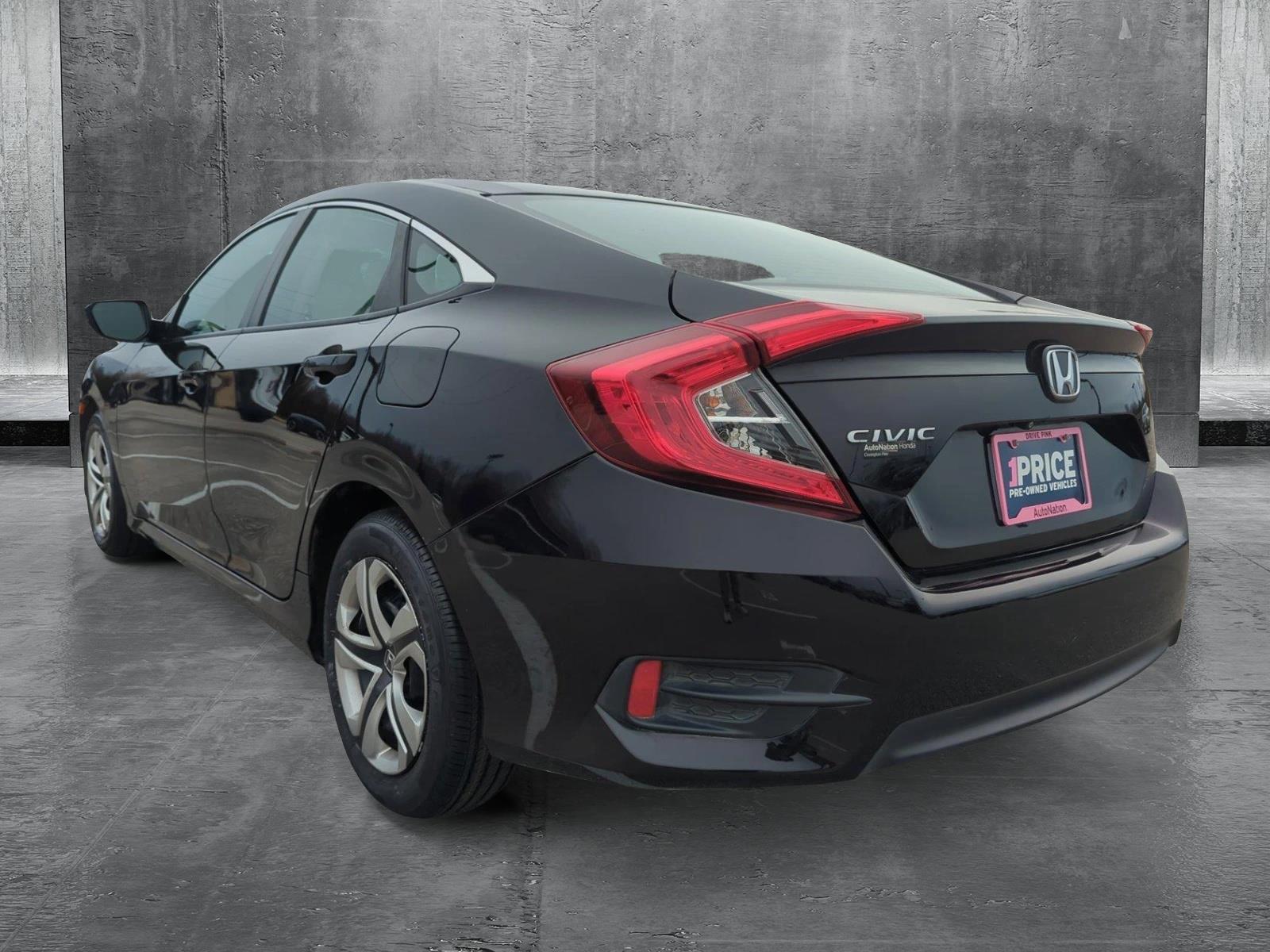 2017 Honda Civic Sedan Vehicle Photo in Memphis, TN 38125