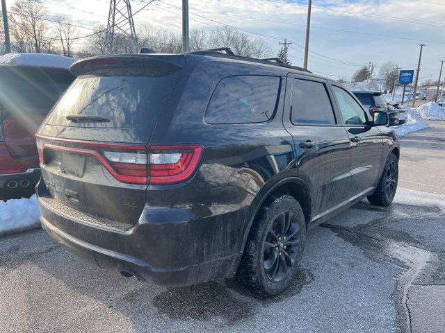 2022 Dodge Durango Vehicle Photo in MILFORD, OH 45150-1684