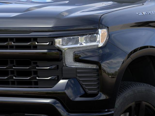 2025 Chevrolet Silverado 1500 Vehicle Photo in AUSTIN, TX 78759-4154