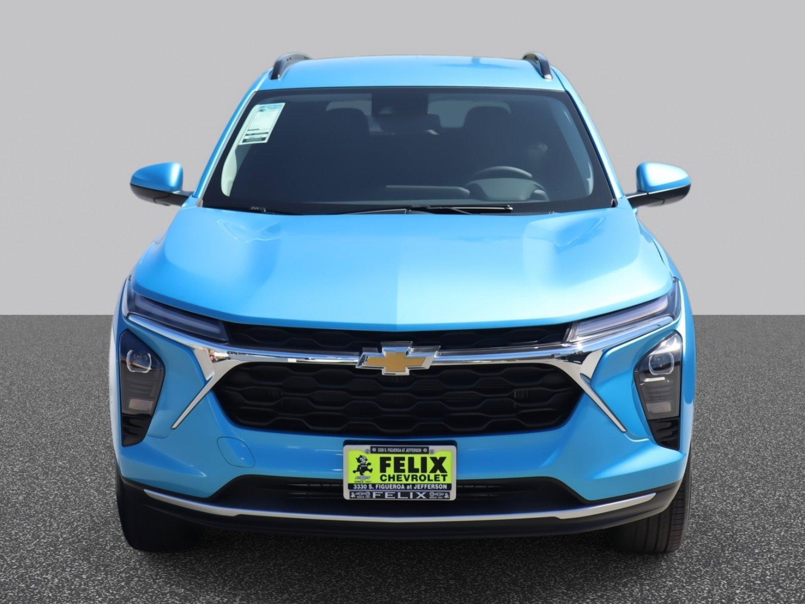 2025 Chevrolet Trax Vehicle Photo in LOS ANGELES, CA 90007-3794